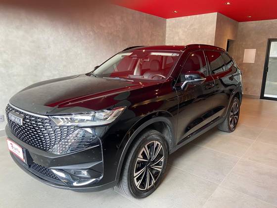 GWM HAVAL H6 1.5 PHEV19 E-TRACTION GWM HAVAL H6 1.5 PHEV19 E-TRACTION